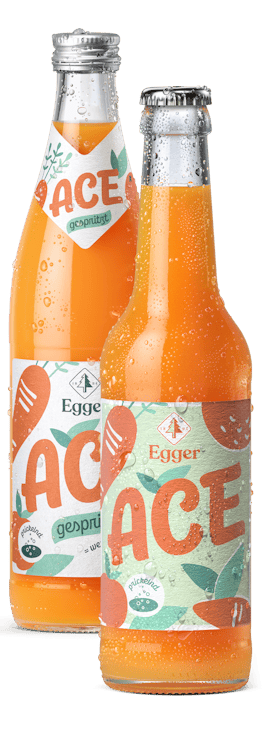 ACE und ACE gespritzt