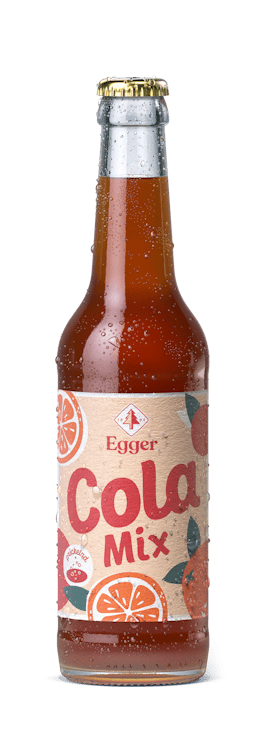 Cola Mix - Brauerei Egg