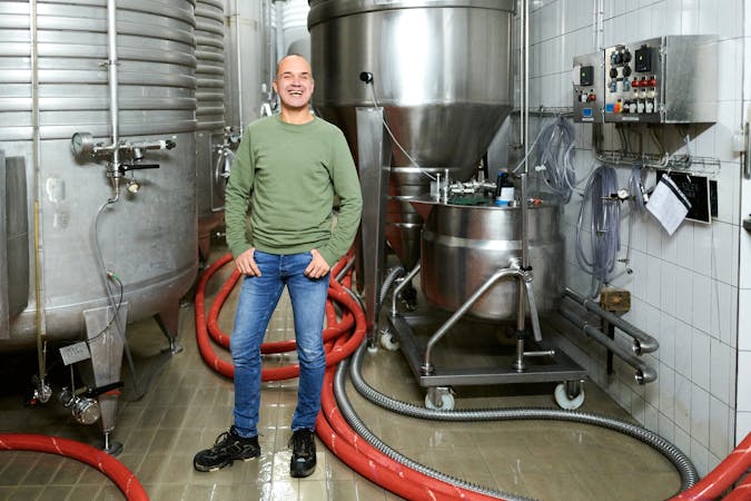 „Beim Bier kriegen die Menschen leuchtende Augen.“