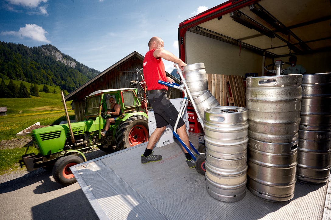 Der Diesl fährt seit 30+ Jahren