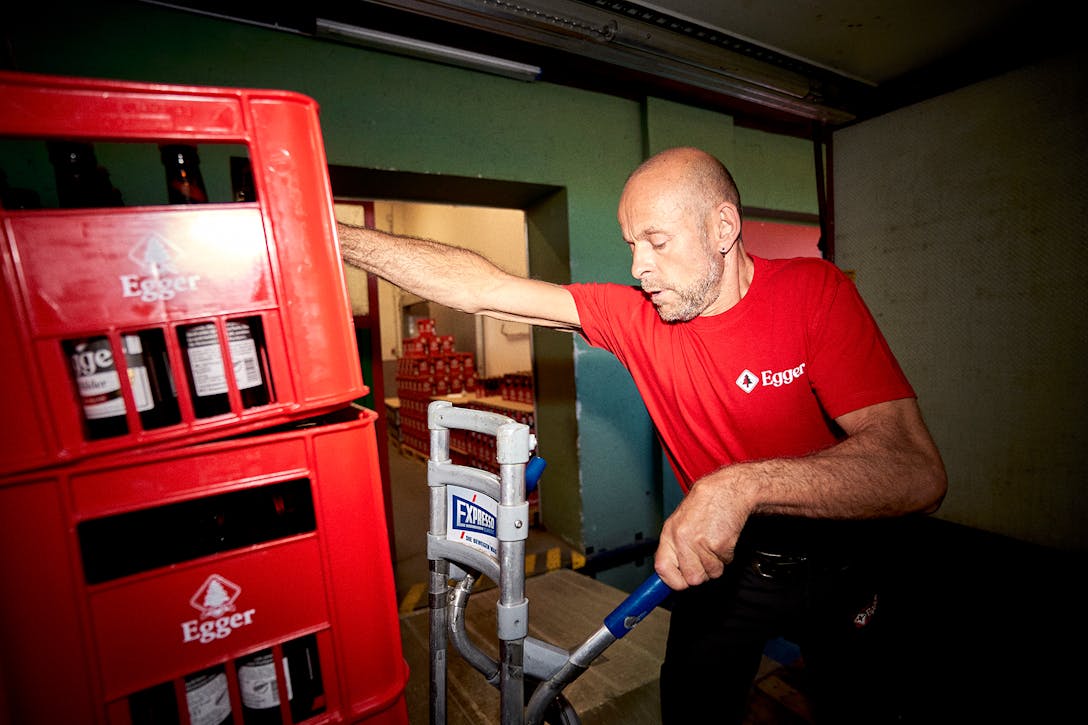 Der Diesl fährt seit 30+ Jahren