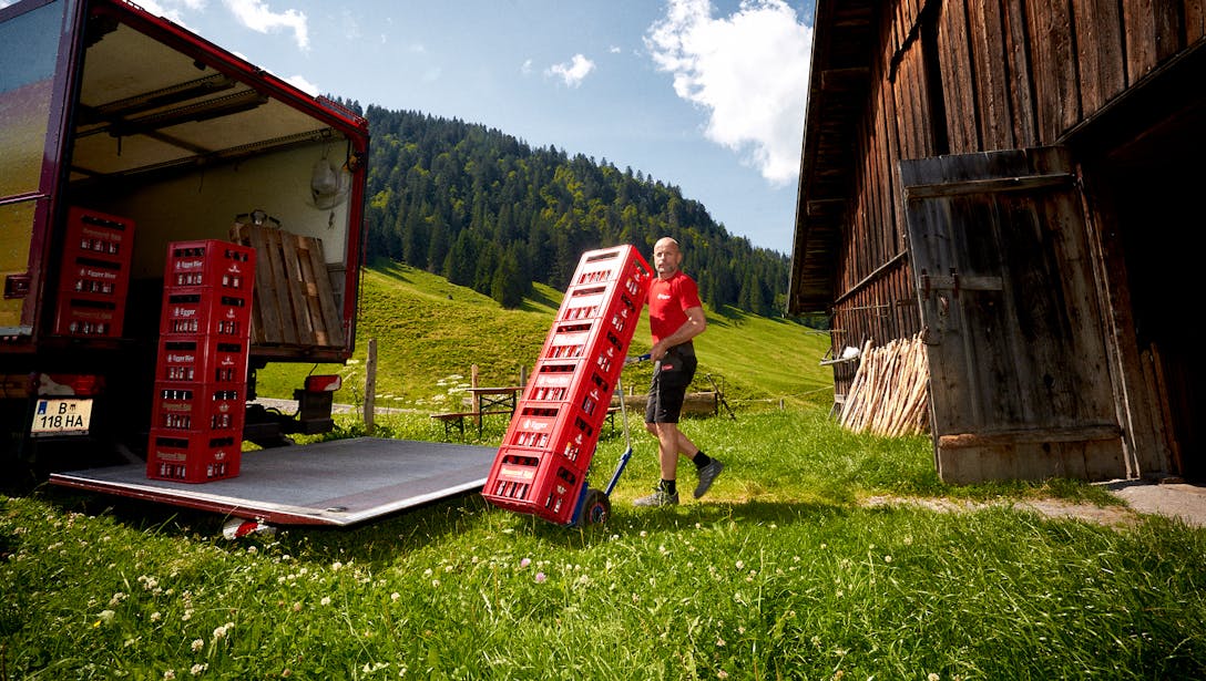 Der Diesl fährt seit 30+ Jahren