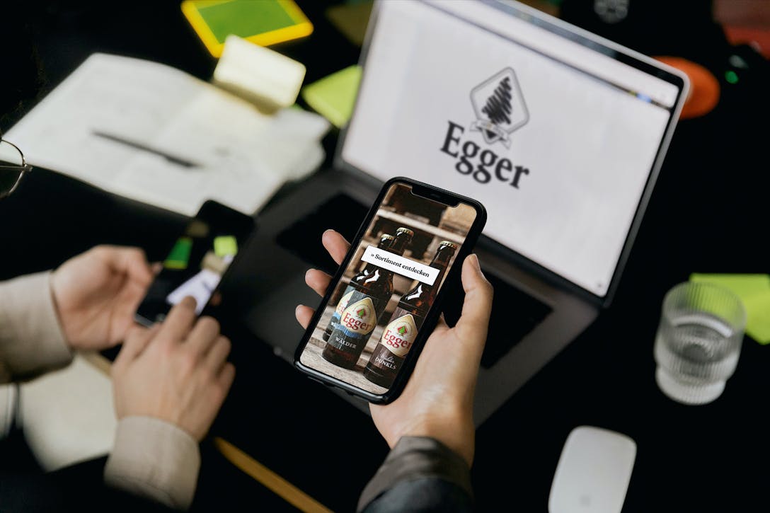 Unsere Website im neuen Design und mit neuem Inhalt