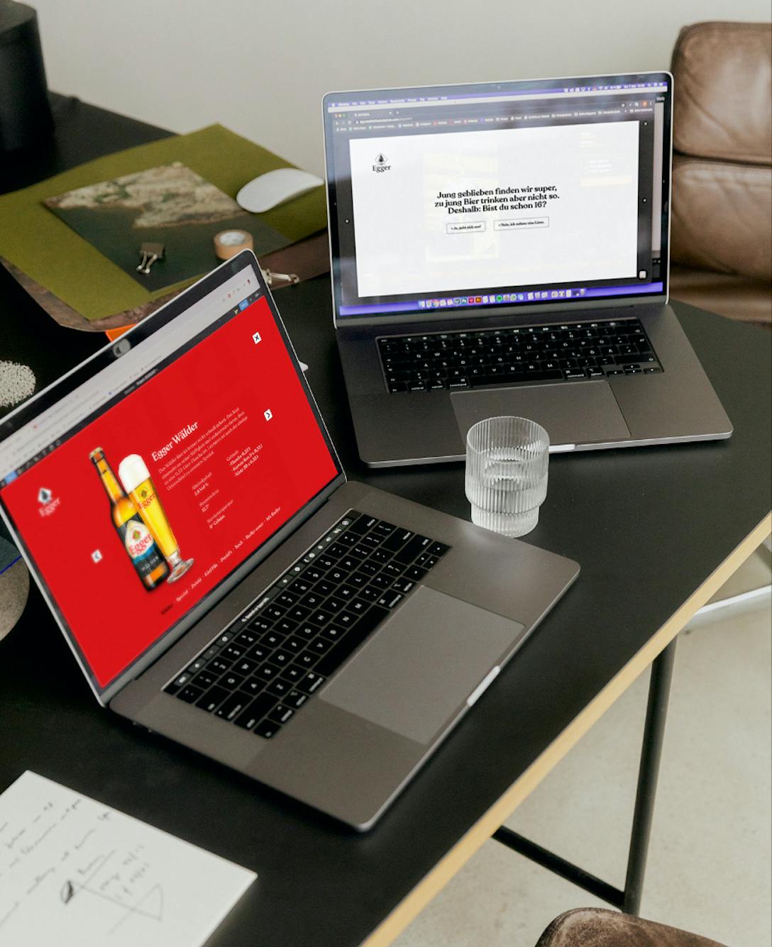 Unsere Website im neuen Design und mit neuem Inhalt